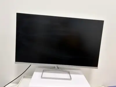 HP M27fw FHD Monitor , View more