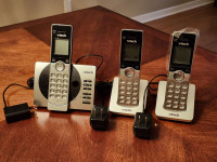 vTech Home Phone Set (3 Cordless Handsets)