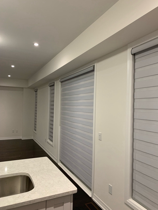 California shutters/Shades/Blinds+16473275500 in Window Treatments in Kitchener / Waterloo - Image 4