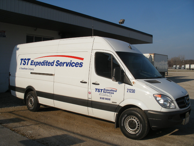 New hiring (2) Two Sprinter Van Owner Operators! Windsor Drivers & Security Windsor