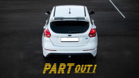 Ford Focus RS Part Out!