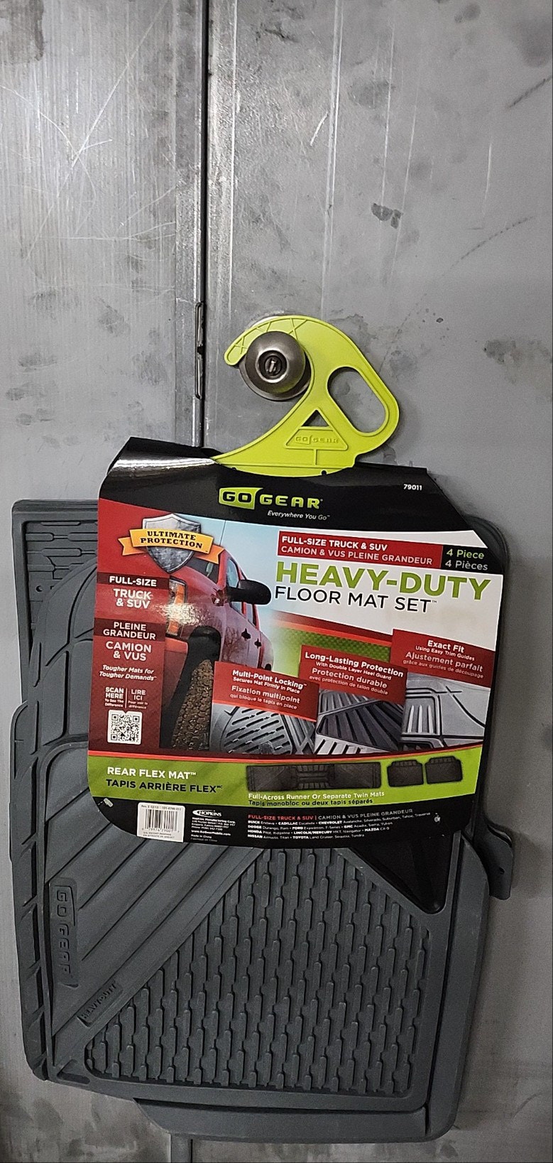 Brand New Front Floor Mats Free Stuff Calgary Kijiji