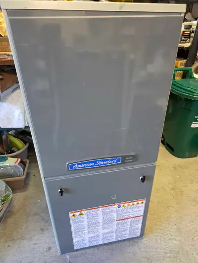 furnace AMERICAN STANDARD , View more