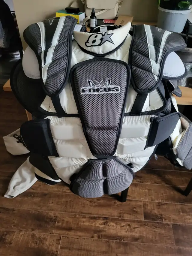 Men's Senior Goalie Equipment in Hockey in Norfolk County - Image 5
