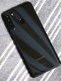 Samsung Galaxy A21 32gig