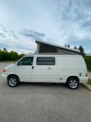 1997 Volkswagen EuroVan CV