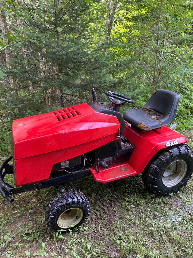 Roper garden tractor ATVs Cape Breton Kijiji