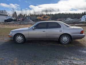 1993 Lexus LS