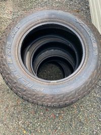 LT 275/65/18 truck tires