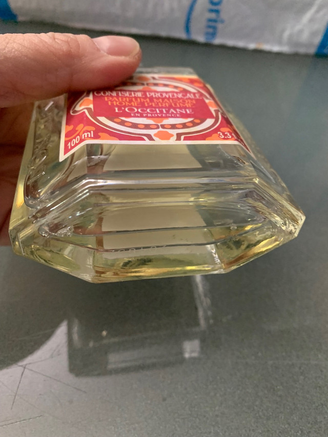 L'Occitane Candied Fruits Home Perfume 100 ml/3.3oz-80 ml left in Other in Markham / York Region - Image 4