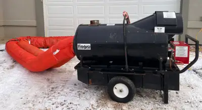 USED FLARGO FV400 Diesel Frost Fighter, View more