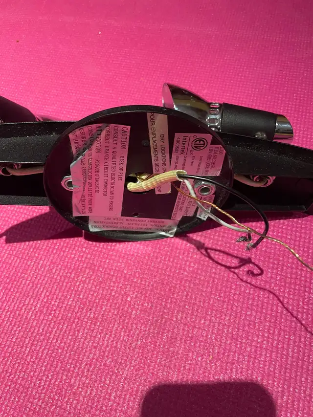 Plafonnier SINUS in Indoor Lighting & Fans in City of Montréal - Image 5