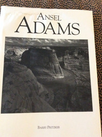 Ansel Adams by Barry  Pritzker, $5