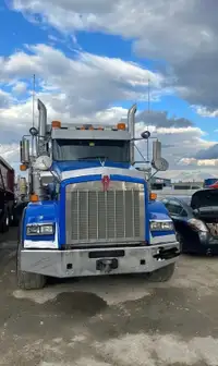 2017 Dump truck for sale
