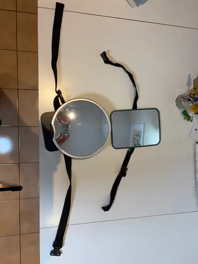Baby Car Mirrors, View more