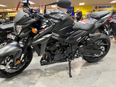 Less than 1000km on it. $8200 OBO