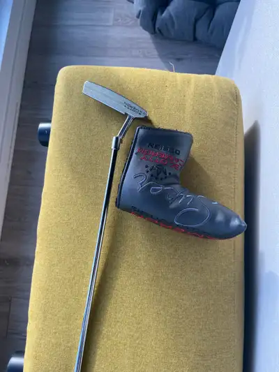 Scotty Cameron Putter - LH, View more