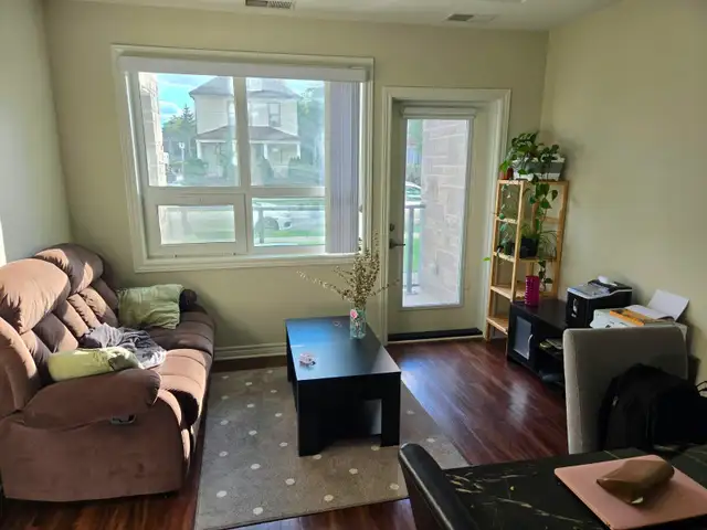 Private 1 Bed 1 Bath in a 2 Bed 2 Bath Apartment