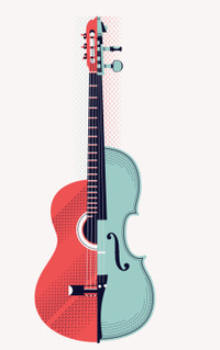 Guitar & violin lessons 