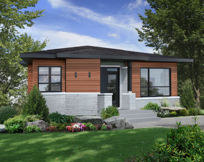 78 rue Paquin, Saint-Jean-sur-Richelieu (Saint-Athanas) Superbe maison plain-pied neuve avec concept...