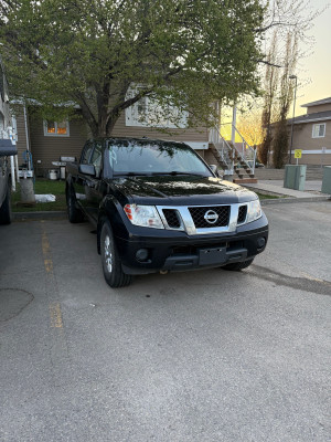 2018 Nissan Frontier