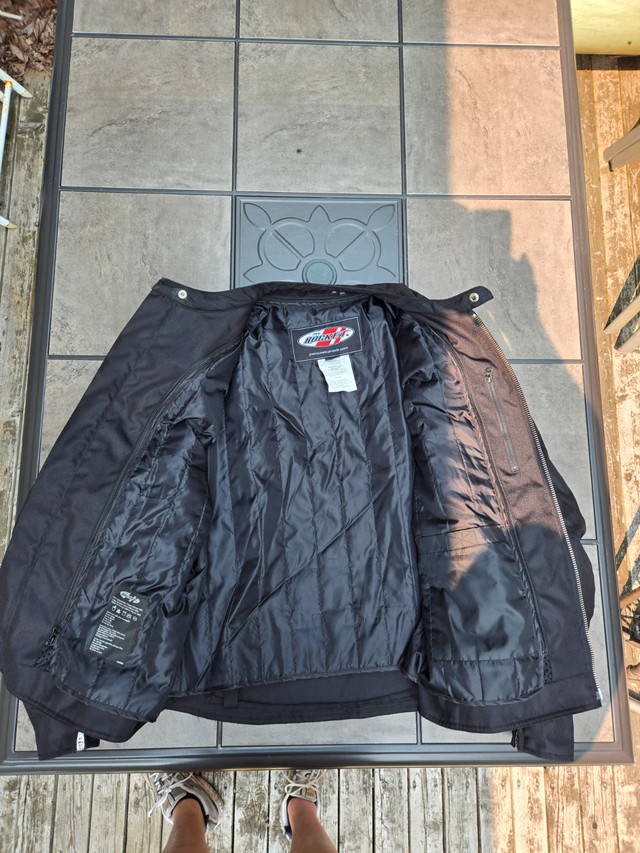 Joe Rocket Waterproof Motorcycle Jacket - 2XL in Men's in Yarmouth - Image 3