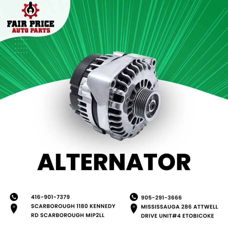 ALTERNATORS AND ALL OTHER CAR ELECTRICAL PARTS FOR SALE Engine