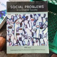 Social Problems in a Diverse Society - Algonquin College Custom