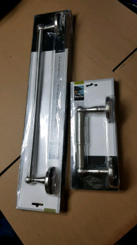 Toilet paper holder.Towel rack NEW ITEMS