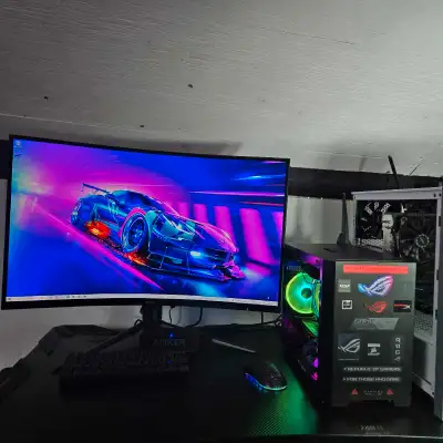 $2000 obo Specs in photos - 32gb ram - 2tb m.2 storage - 12gb GPU - Ryzen 7 CPU