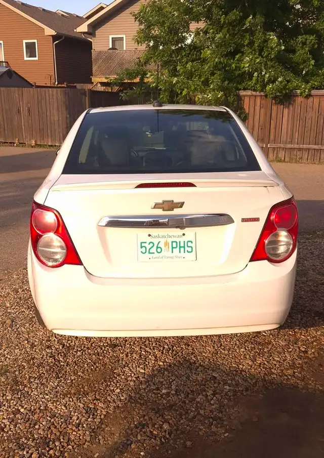 2015 Chevrolet Sonic537996742760212483
