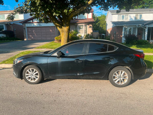 2015 Mazda 3 GS