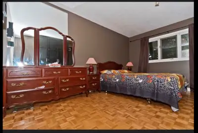 Furnished Private room for rent