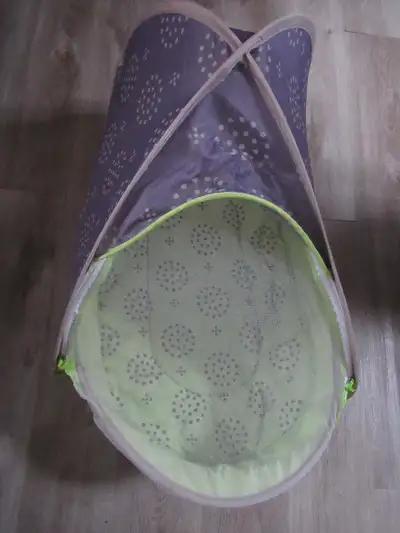 portable folding baby bed, View more