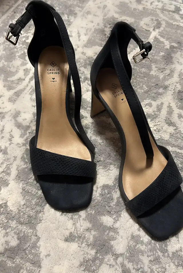 Call It Spring heels