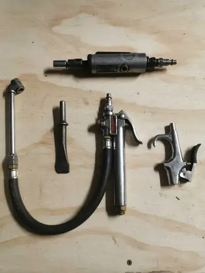 Air Tools - $20, View more