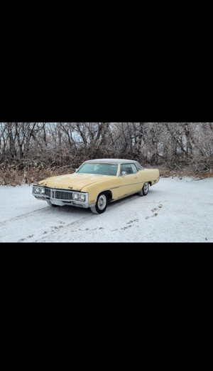 1970 Buick Electra 225 