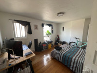 1 Unfurnished large bedroom in a 3bed 1bath house.