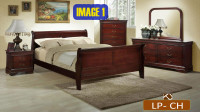 Queen Bedroom Set , Single Bed, Double Bed, Night Stand King Bed