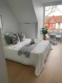 Furnished room at Toronto for weekly rent $350