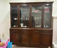 Beautiful dining cabinet