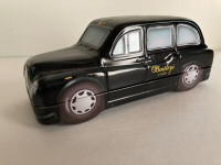 Bentley's of London Taxi Toffee Tin Fairway London Black England