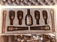 Audix DP9 Microphones Drum Pack