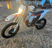 KTM  350