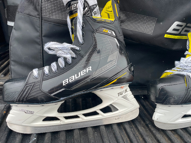 Bauer skates in Hockey in City of Halifax - Image 2
