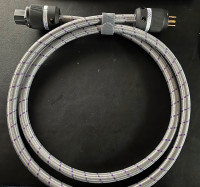 XLO DNA 6ft power cable