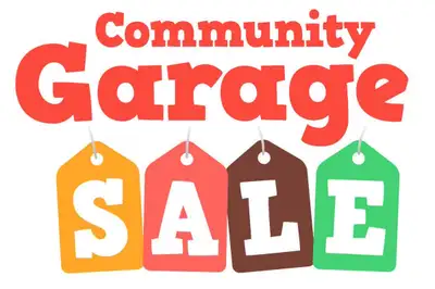 Garage Sale, View more