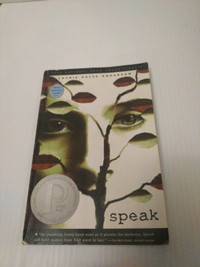 book: Speak