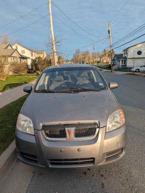 2008 Pontiac Wave