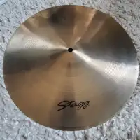 Stagg 16" crash cymbal